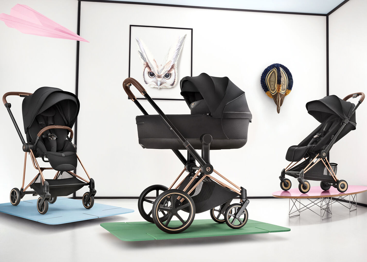 CYBEX Premium Reisesysteme - baby&family