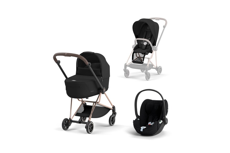 CYBEX Platinum Produkte mit komfortabler Bedienung