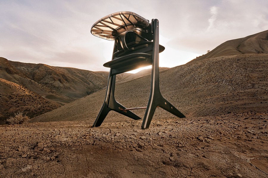 CYBEX Platinum Design mit hochwertigen Materialien