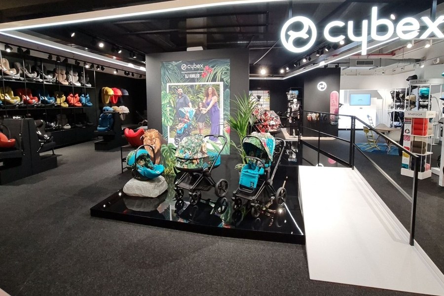 CYBEX Platinum Beratung im baby&family Fachmarkt Ingolstadt