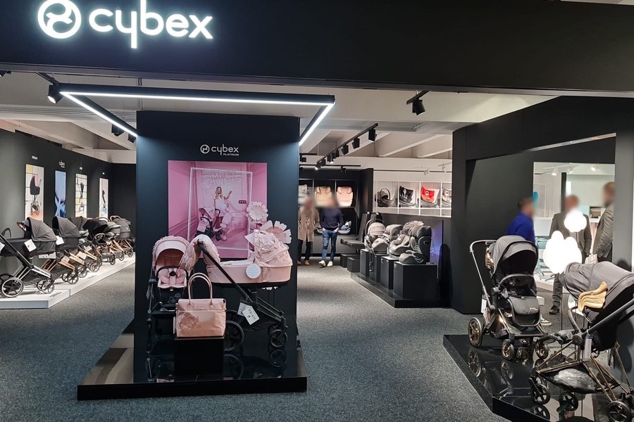 CYBEX Platinum Beratung im baby&family Fachmarkt Nürnberg