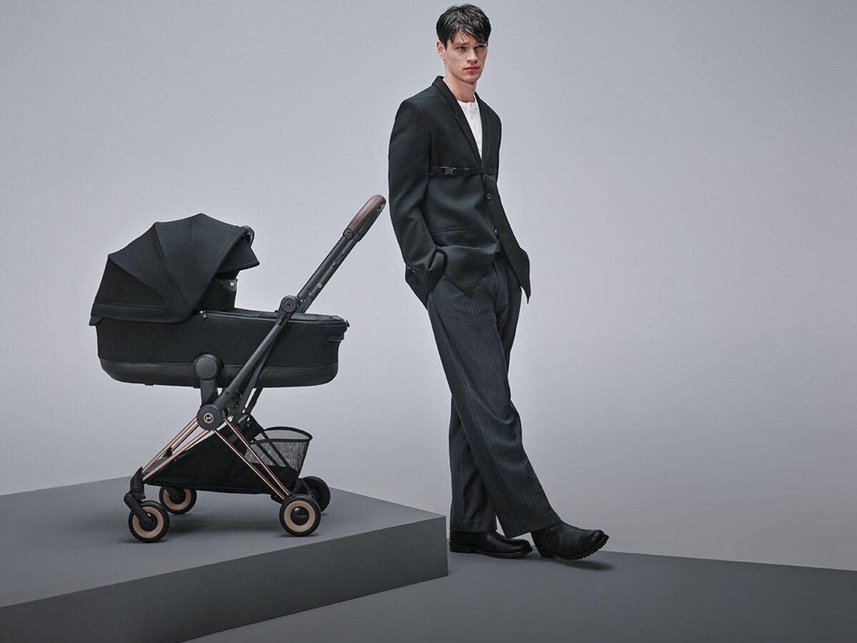 CYBEX Platinum Kinderwagen und Zubehör für moderne Familien