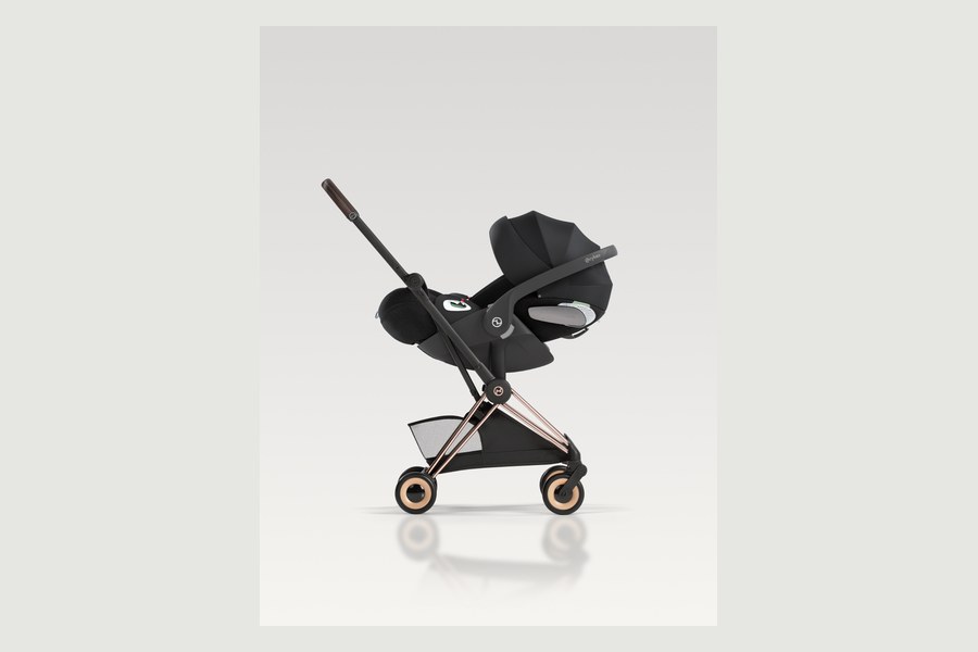 CYBEX Platinum Travel-System mit Kinderwagen und Babyschale