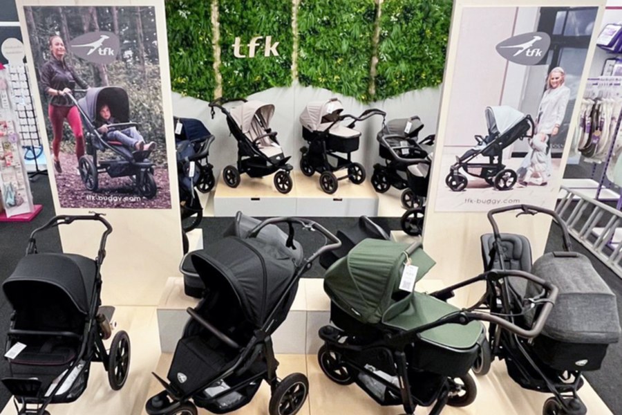 baby&family Ingolstadt als TFK Fachhändler