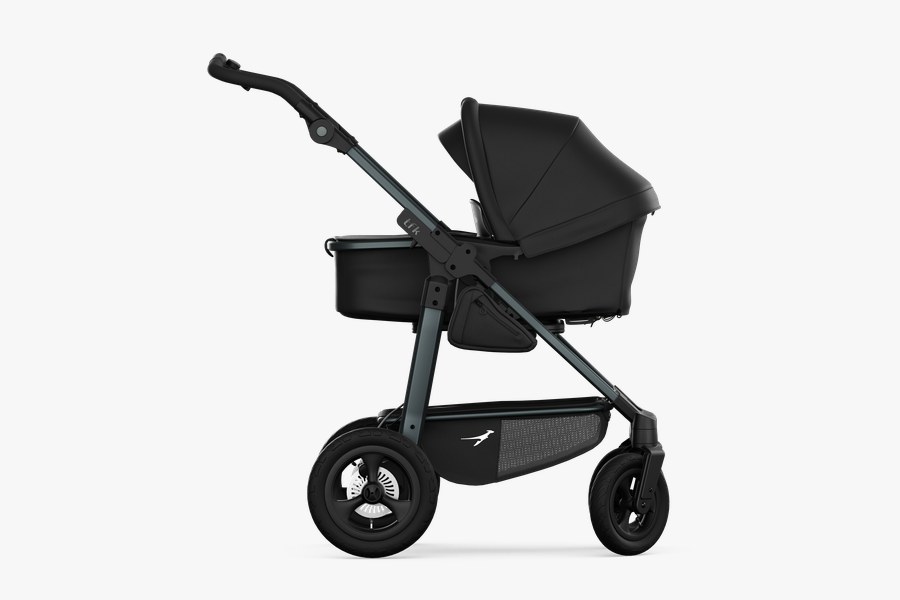 TFK mono Kinderwagen als flexibler Kombikinderwagen