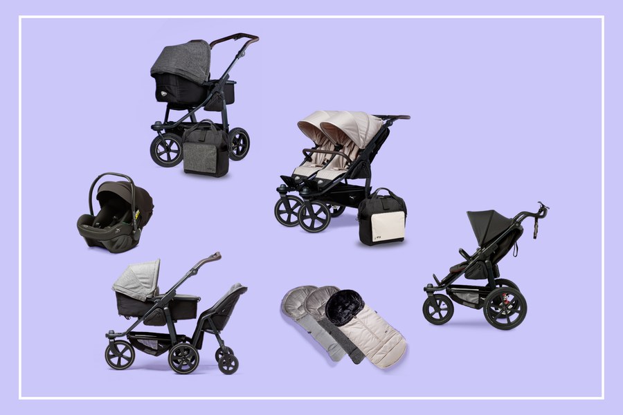 TFK Kinderwagen Zubehör für unterwegs