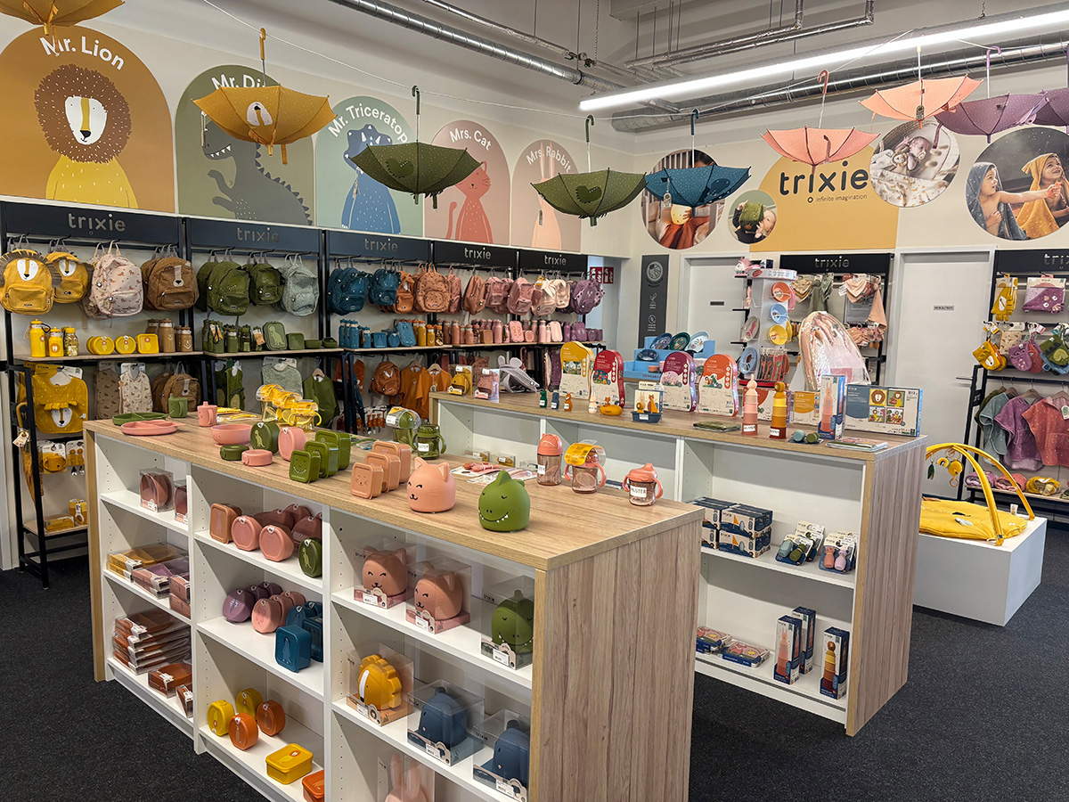 TRIXIE Produkte im baby&family Fachmarkt Ingolstadt entdecken