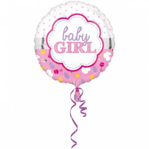 Heliumballon - Geburt