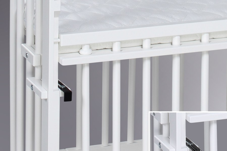 Babybay Beistellbettmatratze im Beistellbett