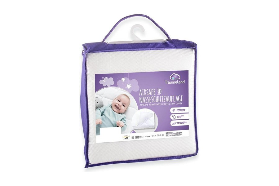 Träumeland Airsafe 3D Nässeschutzauflage