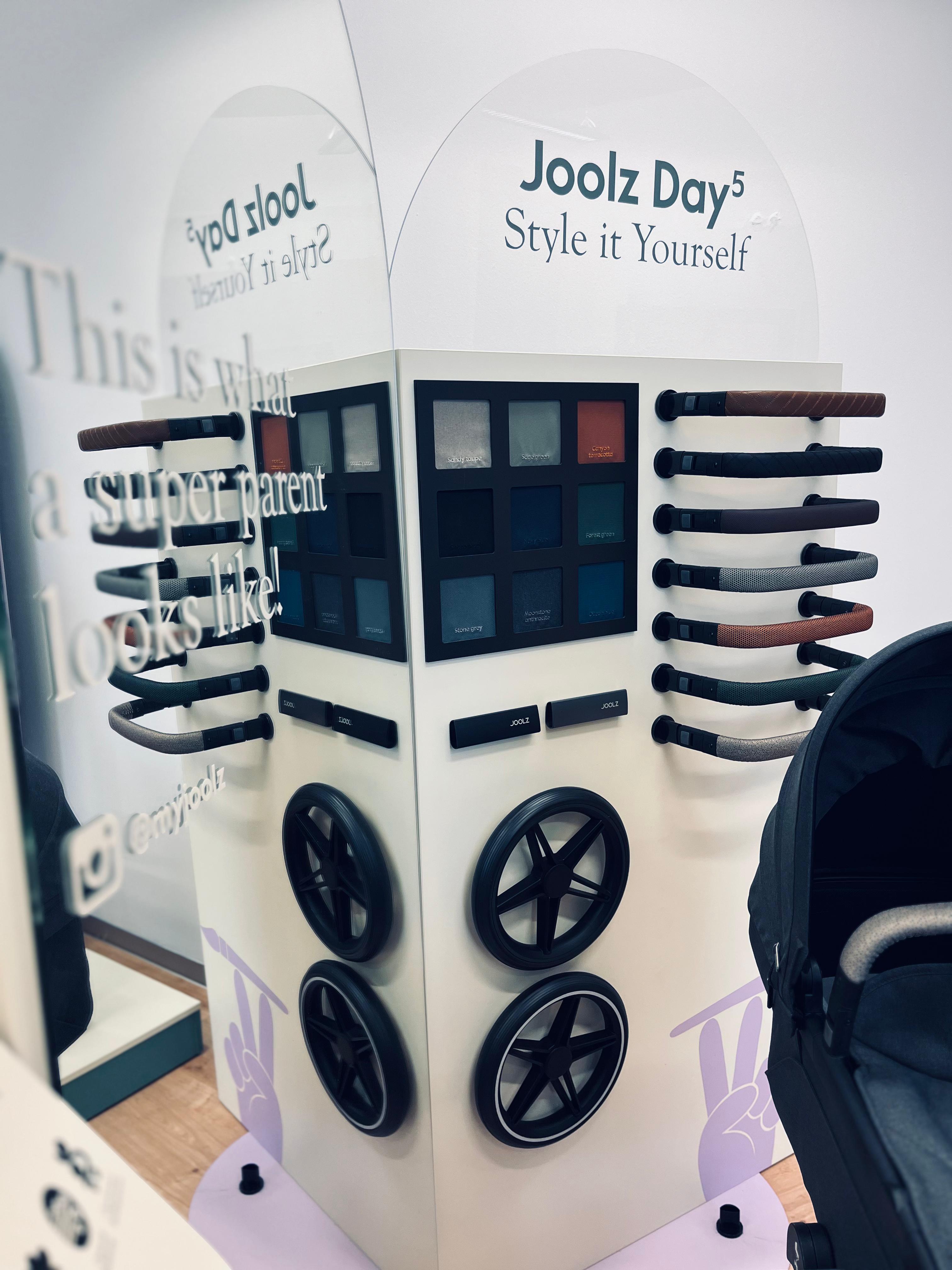 Joolz Day5 bei baby&family München