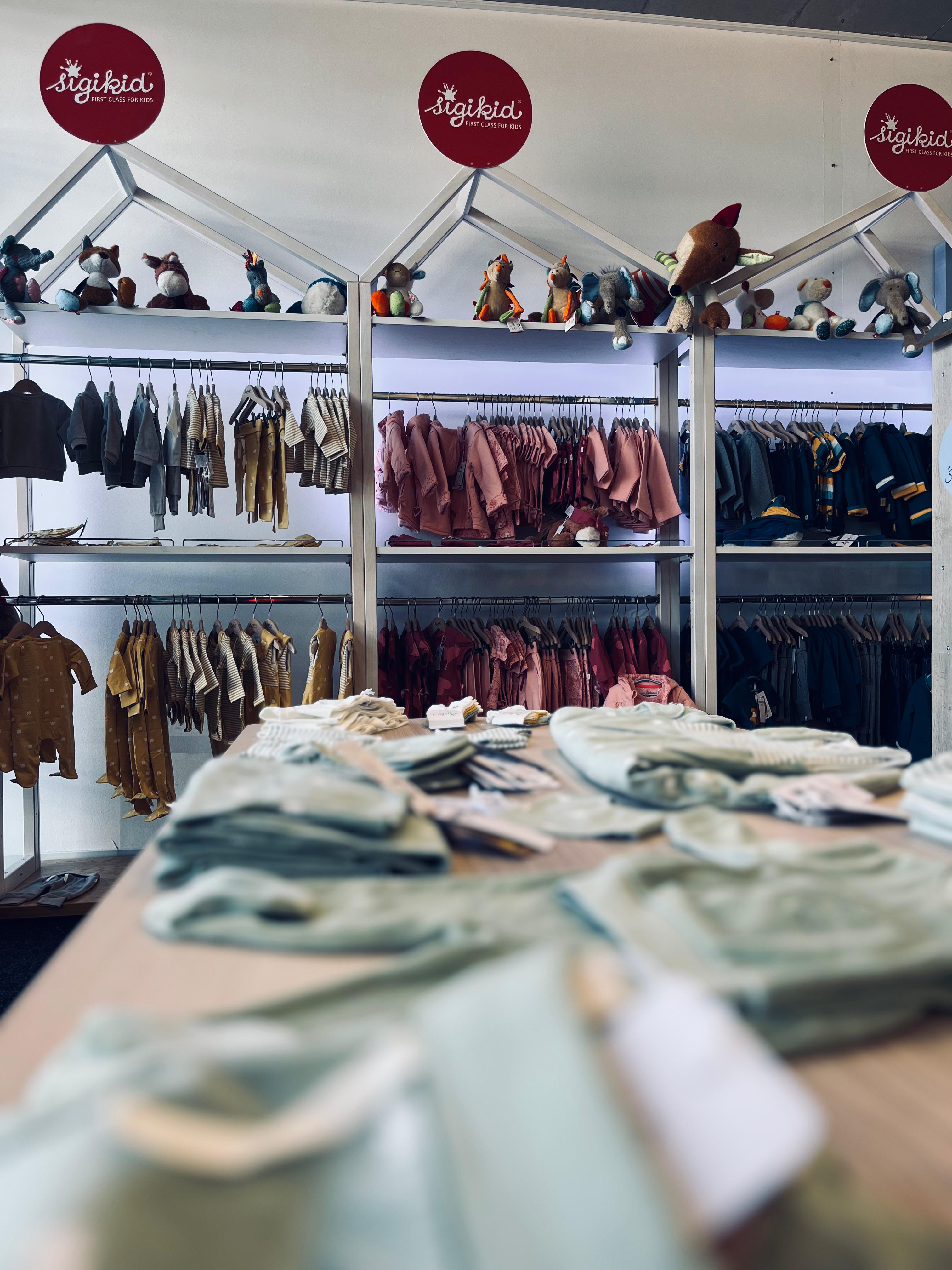 Babykleidung München