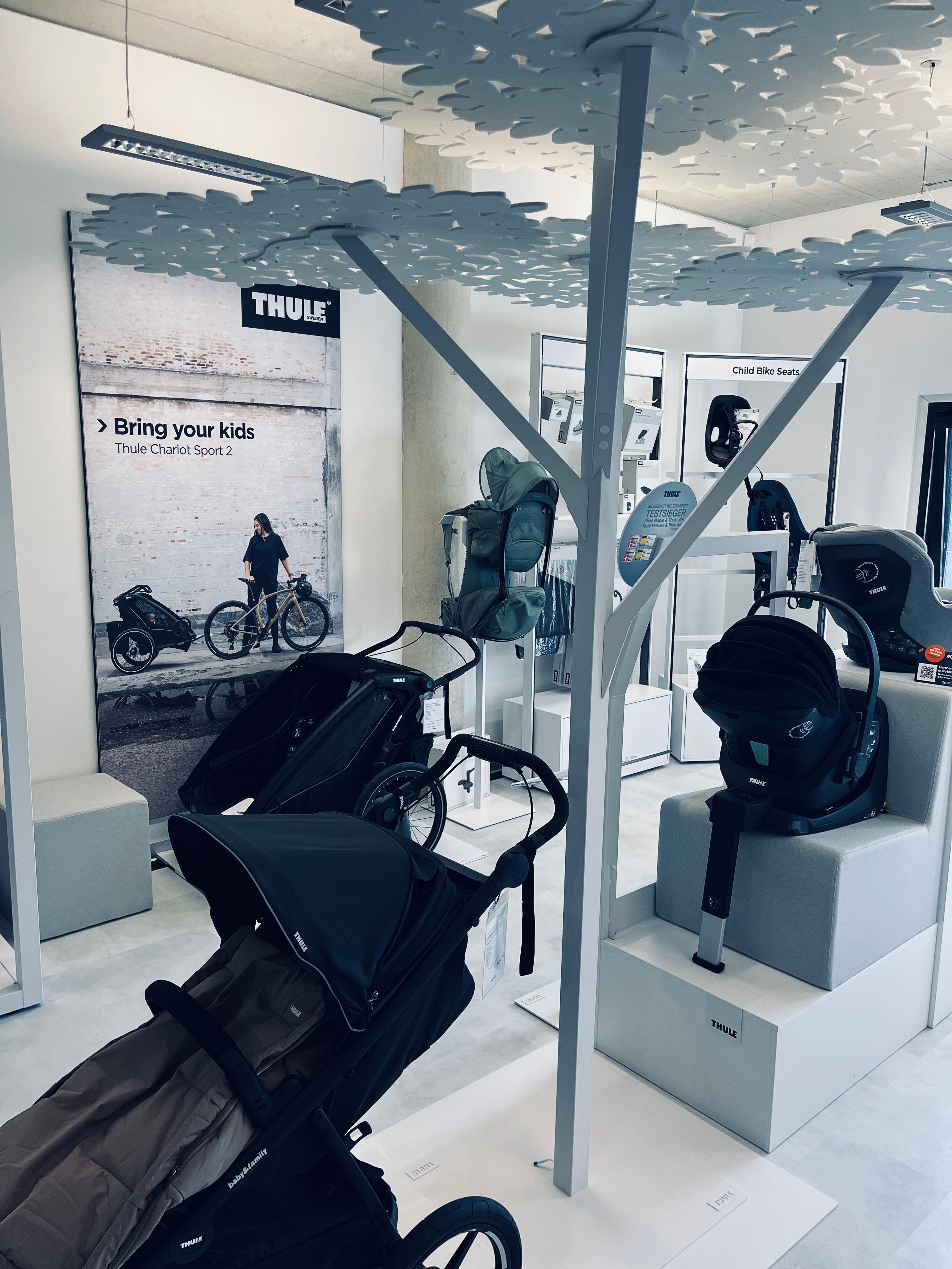 Thule bei baby&family München