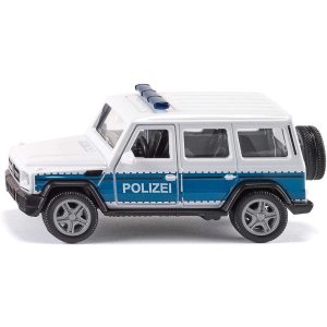 Fahrzeuge - Polizei
