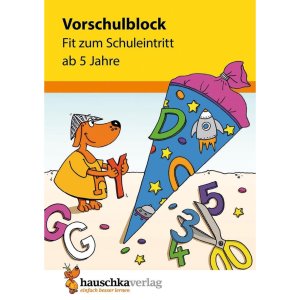 Bücher - Vorschule