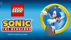 LEGO® - Sonic The Hedgehog