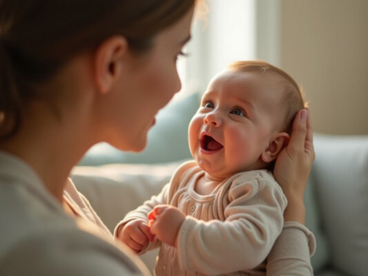 Wie erkenne ich, ob mein Baby Hunger hat? – Wichtige Anzeichen im Überblick - 