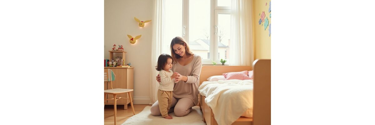 Was muss ich beim Möbelkauf fürs Kinderzimmer beachten? - 