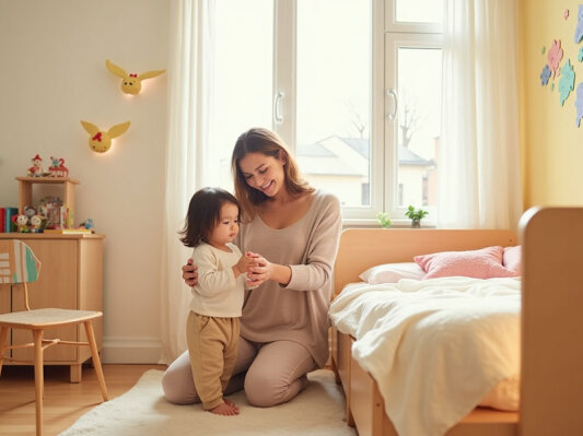 Was muss ich beim Möbelkauf fürs Kinderzimmer beachten? - 
