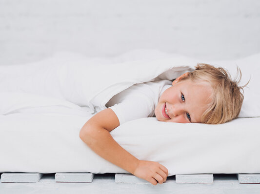 Welche Matratze soll ins Kinderbett? - 