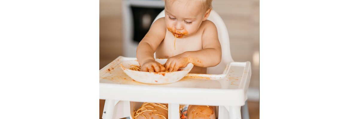 Was muss ein guter Kinderhochstuhl alles können? - 