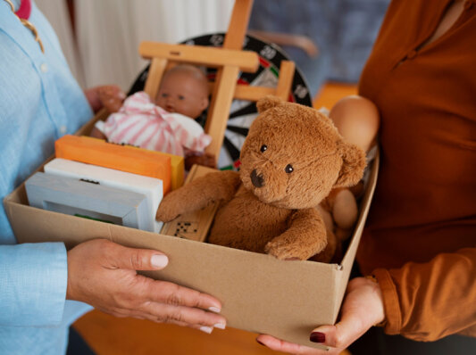 Welche Babyausstattung kann ich gebraucht kaufen und welche soll ich neu kaufen? - 