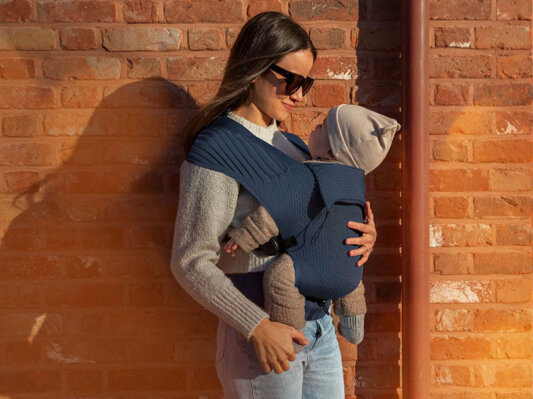 Die Flybaby Babytrage - Komfort und Sicherheit für die Kleinsten - 