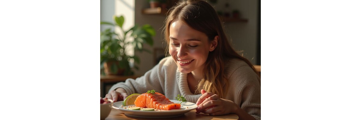 Fisch soll in der Schwangerschaft besonders gesund sein. Doch wie sieht es mit der Quecksilberbelastung aus? - 