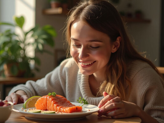 Fisch soll in der Schwangerschaft besonders gesund sein. Doch wie sieht es mit der Quecksilberbelastung aus? - 