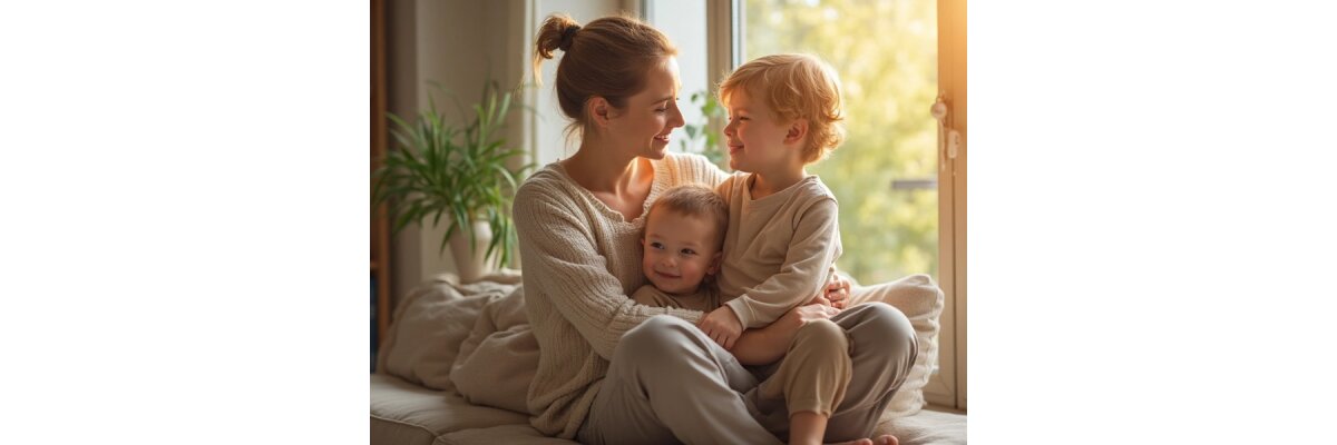 Mutter Sohn Sprüche: Was diese Bindung so einzigartig macht - 