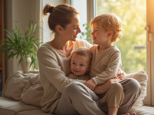 Mutter Sohn Sprüche: Was diese Bindung so einzigartig macht - 