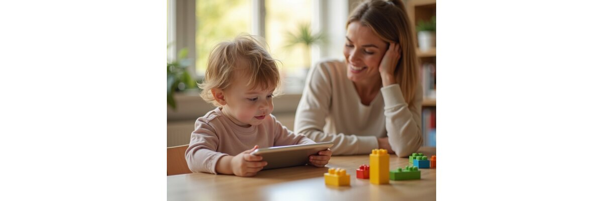 Mediennutzung von Kleinkindern: Ein Blick auf die miniKIM-Studie 2023 - 