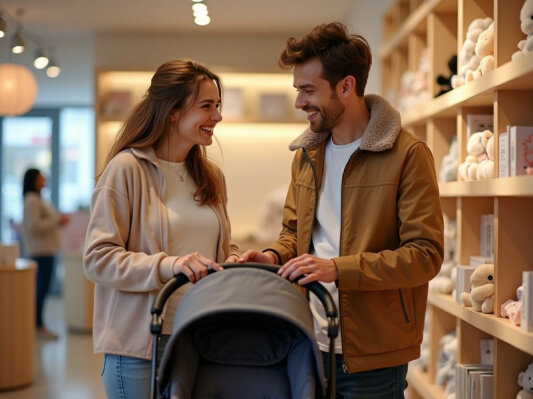 Wann Kinderwagen kaufen? Was Experten für die perfekte SSW empfehlen - 