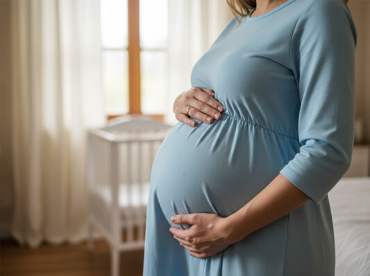 Harter Bauch & Vorzeitige Wehen: Ist Ihr Baby Bereit? - 