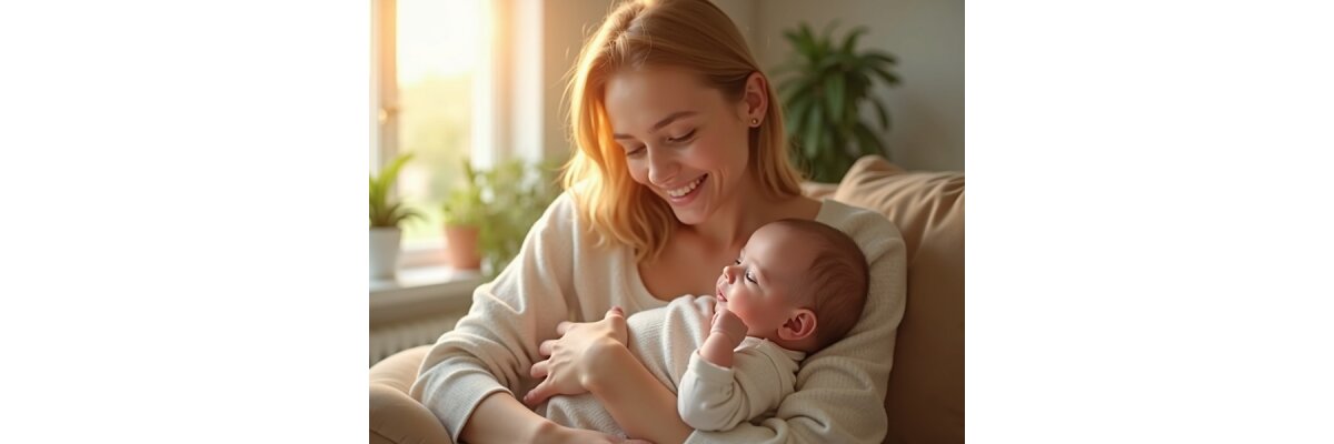 Babys Entwicklung im ersten Jahr: Was Experten Ihnen nicht erzählen - 