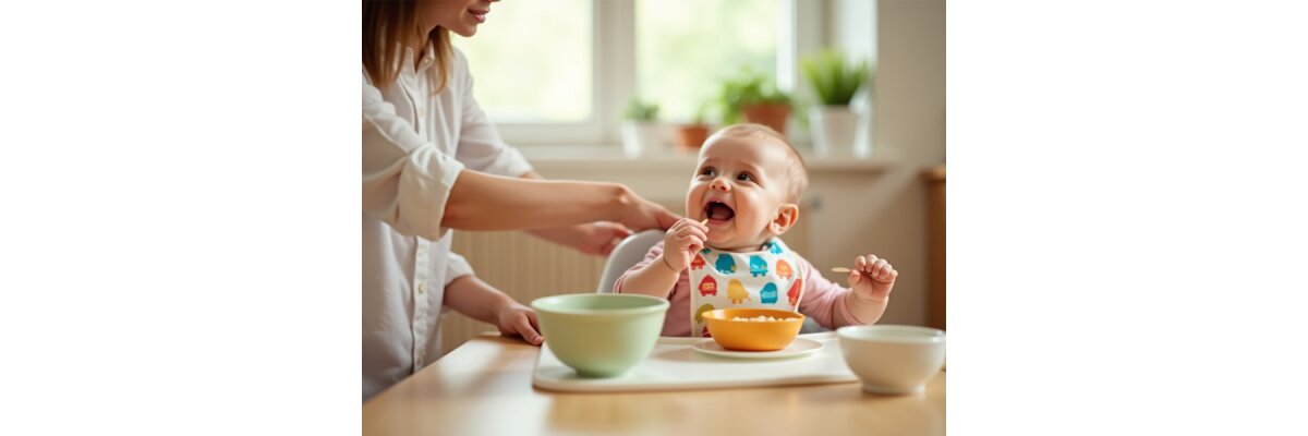 Beikost leicht gemacht: Was Ihr Baby wirklich braucht - 