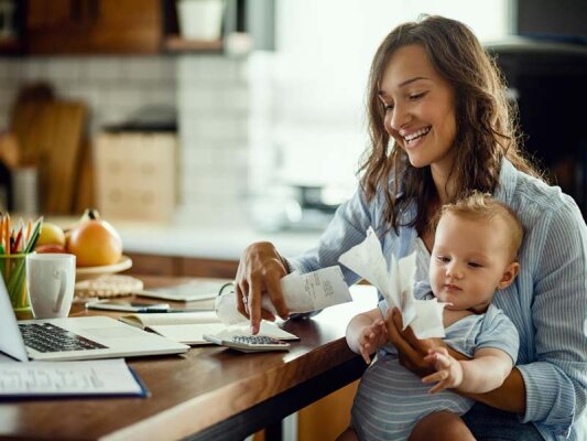 Was kostet ein Baby im ersten Jahr? So hilft Ihnen der neue Kostenrechner bei der Planung - Was kostet ein Baby im ersten Jahr? So hilft Ihnen der neue Kostenrechner bei der Planung