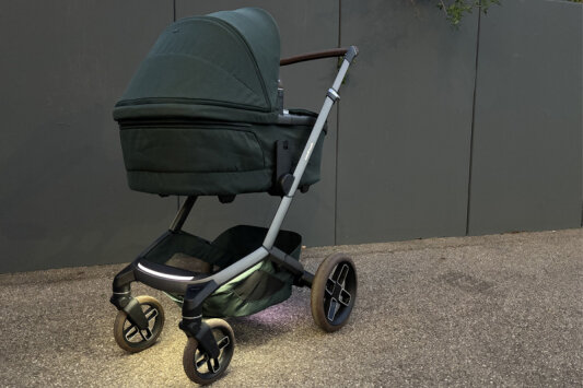 Maxi Cosi Fame im Test – moderner Premium-Kinderwagen mit Fokus auf Design und Technik - 