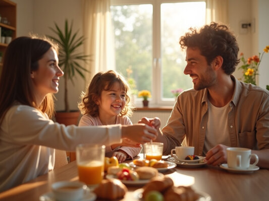 Haushalt mit Kindern: Der stressfreie Guide für mehr Familienzeit - 