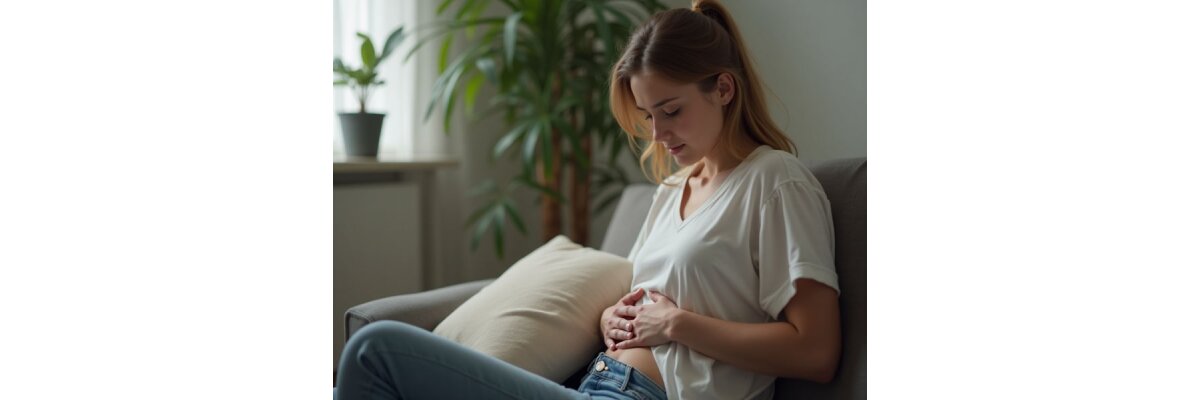 Ziehen im Unterleib: Schwanger oder Periode? Der Experten-Guide für sichere Anzeichen - 