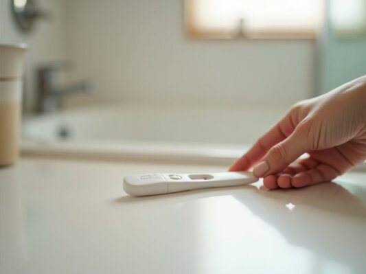 Negativer Schwangerschaftstest – warum du trotzdem schwanger sein könntest - 