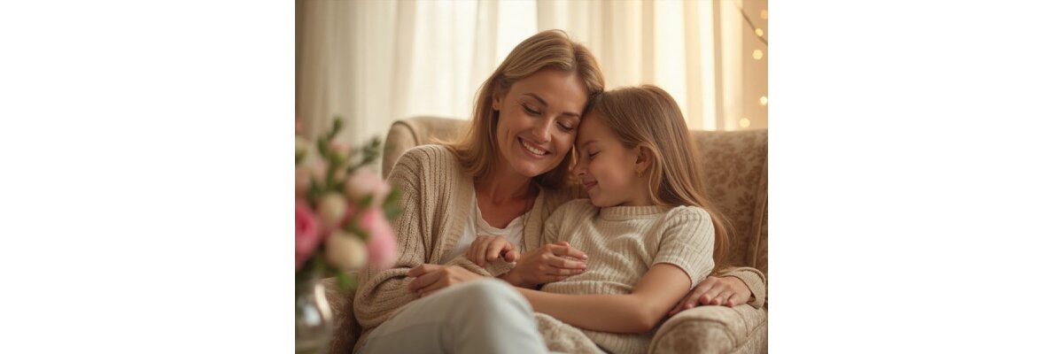Geburtstagswünsche für Mama: So schreibst du von Herzen (mit Beispielen) - 