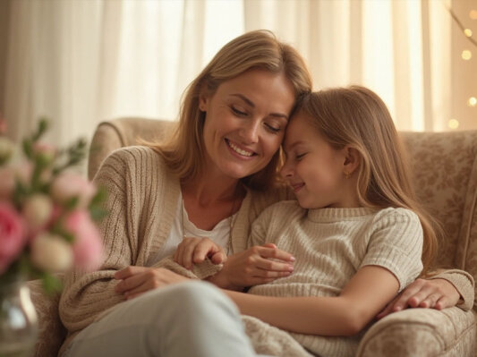 Geburtstagswünsche für Mama: So schreibst du von Herzen (mit Beispielen) - 