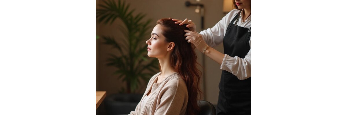 Haare färben in der Stillzeit: Was Experten wirklich empfehlen - 
