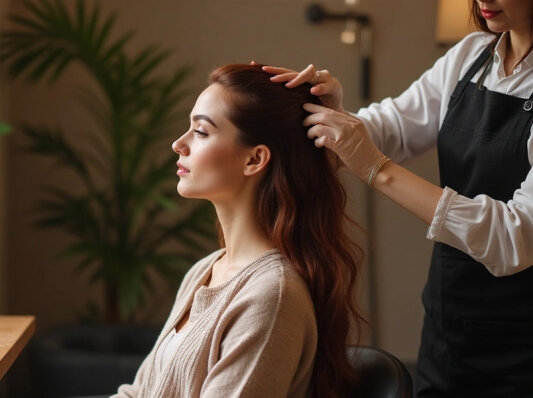 Haare färben in der Stillzeit: Was Experten wirklich empfehlen - 
