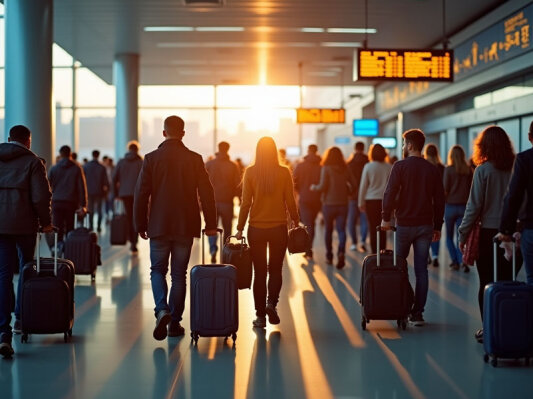 Reisen mit Baby und Kleinkind – Antworten auf die häufigsten Fragen - 