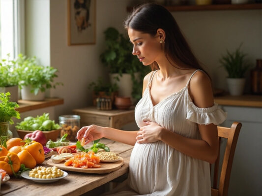 Vitamine in der Schwangerschaft: Ein ausführlicher Ratgeber - 