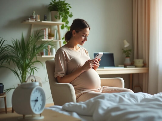 Elektrosmog in der Schwangerschaft: Was Experten wirklich dazu sagen - 
