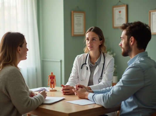 Kinderwunsch nach einer Abtreibung - Ihre Fragen beantwortet - 