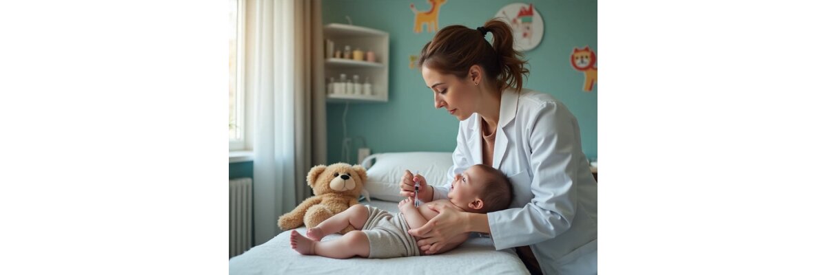 Babys impfen oder nicht impfen? Was Experten empfehlen - 